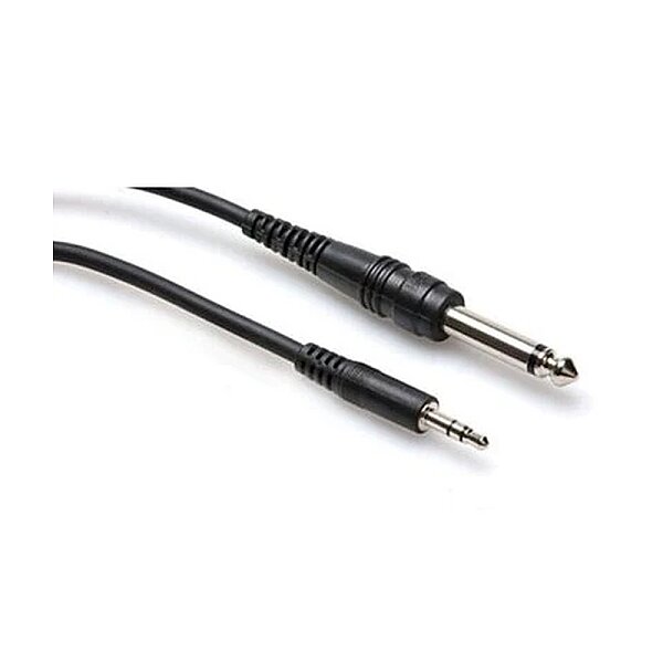 3.5 mm TRS (M) - 1/4'' TS (M) Mono Kablo 1.5 m (CMP-105) - 1