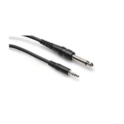 3.5 mm TRS (M) <-> 1-4'' TS (M) Mono kablo, 3 mt. CMP-110 - Hosa