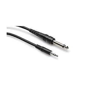 3.5 mm TRS (M) <-> 1-4'' TS (M) Mono kablo, 3 mt. CMP-110 - Hosa