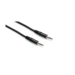 3.5 mm TRS (M) <-> 3.5 mm. TRS (M) Stereo kablo, 1.5 Mt. CMM-105 - Hosa