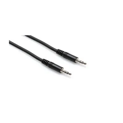 3.5 mm TRS (M) <-> 3.5 mm. TRS (M) Stereo kablo, 3 Mt. CMM-110 - 1