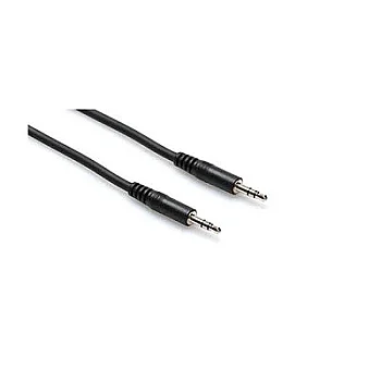 3.5 mm TRS (M) <-> 3.5 mm. TRS (M) Stereo kablo, 3 Mt. CMM-110 - Hosa