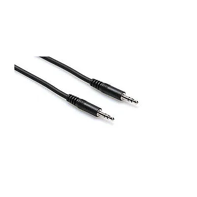 3.5 mm TRS (M) <-> 3.5 mm. TRS (M) Stereo kablo, 3 Mt. CMM-110 - 1