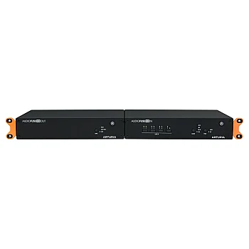 Audiofuse X8 In | 8 Kanal Analog Line / Adat Dönüştürücü - 5