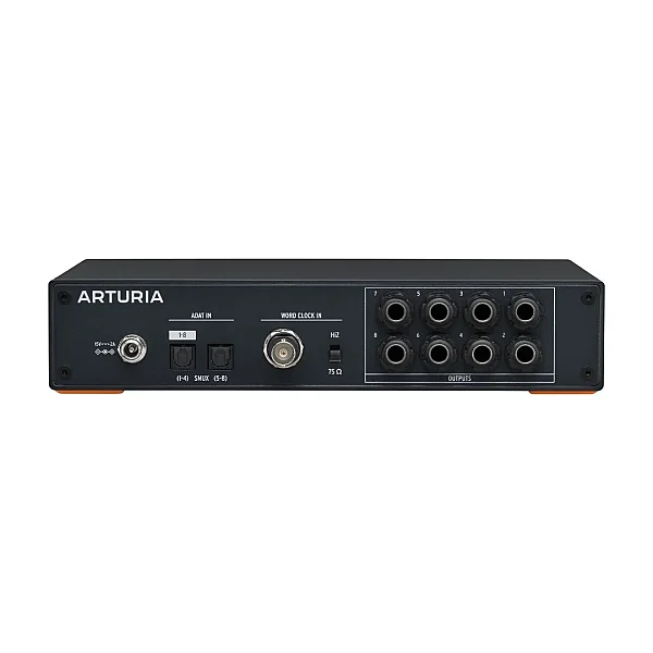 Audiofuse X8 Out | 8 Kanal Adat / Analog Line Dönüştürücü - 3