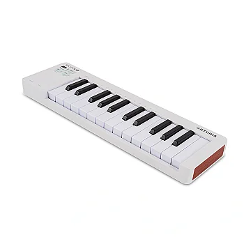 MicroLab Mk3 Midi Klavye - Beyaz - 4