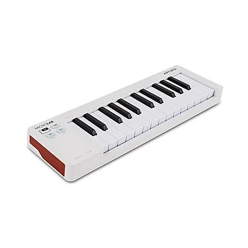 MicroLab Mk3 Midi Klavye - Beyaz - 5