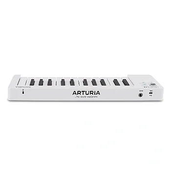 MicroLab Mk3 Midi Klavye - Beyaz - 2