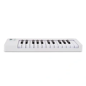 MicroLab Mk3 Midi Klavye - Beyaz - 3