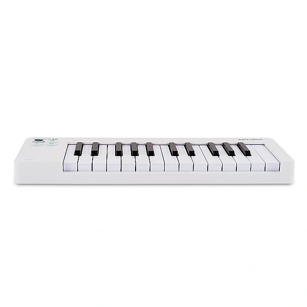 MicroLab Mk3 Midi Klavye - Beyaz - 3