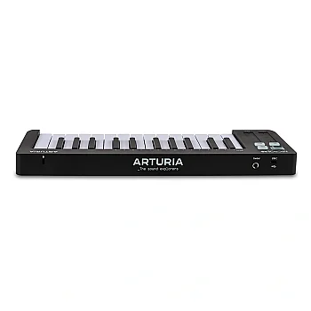 MicroLab Mk3 Midi Klavye - Siyah - 2