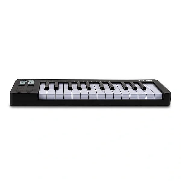 MicroLab Mk3 Midi Klavye - Siyah - 3