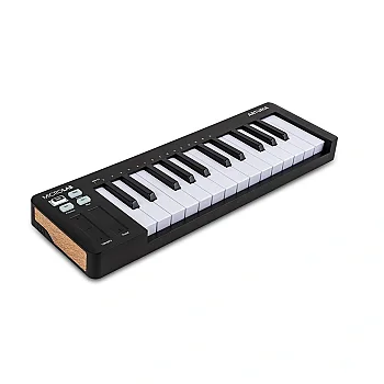 MicroLab Mk3 Midi Klavye - Siyah - 4