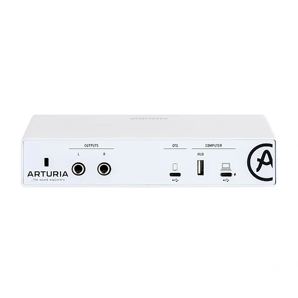 MiniFuse 2 OTG / Çift USB - C Ses Kartı - 3
