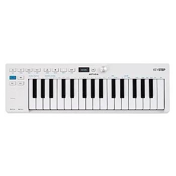 Keystep 32 MK2 - White - Sequencer / Midi Klavye - Arturia