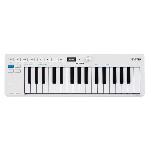 KeyStep 32 MK2 - White - Sequencer / Midi Klavye - 1