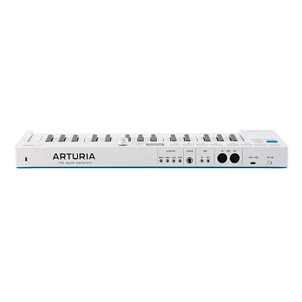 KeyStep 32 MK2 - White - Sequencer / Midi Klavye - 4
