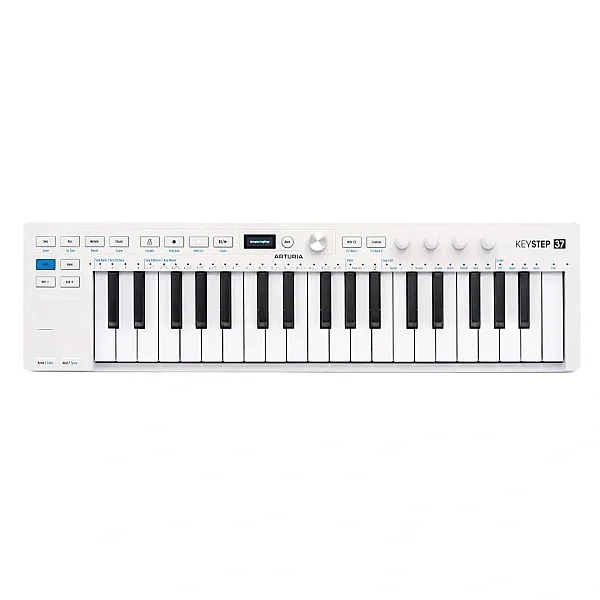 KeyStep 37 mk2 | Gelişmiş 37-tuş Keyboard / Controller / Sequencer - 1