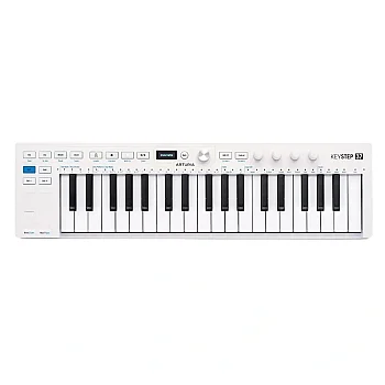KeyStep 37 mk2 | Gelişmiş 37-tuş Keyboard / Controller / Sequencer - Arturia