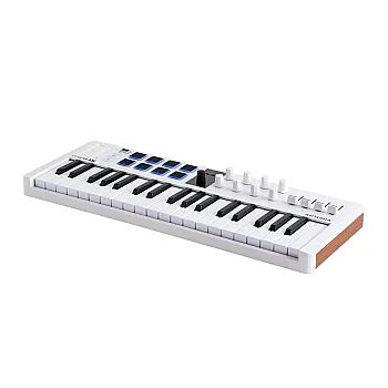 Minilab 37 | Yeni Nesil 37-Tuş Keyboard / Controller (BEYAZ) - 4