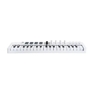 Minilab 37 | Yeni Nesil 37-Tuş Keyboard / Controller (BEYAZ) - 2
