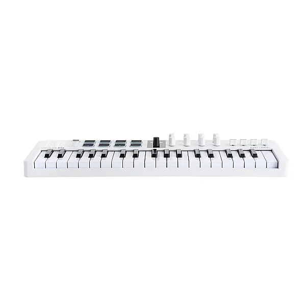 Minilab 37 | Yeni Nesil 37-Tuş Keyboard / Controller (BEYAZ) - 2