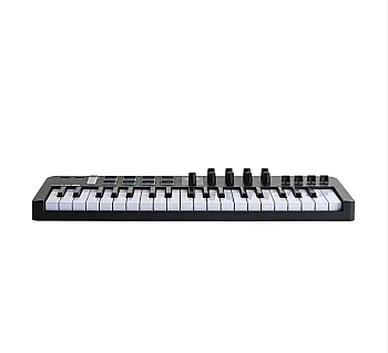 Minilab 37 | Yeni Nesil 37-Tuş Keyboard / Controller (SİYAH) - 2
