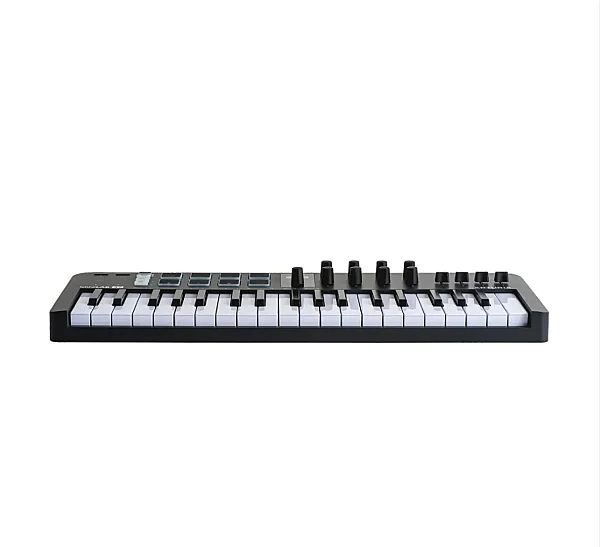 Minilab 37 | Yeni Nesil 37-Tuş Keyboard / Controller (SİYAH) - 2