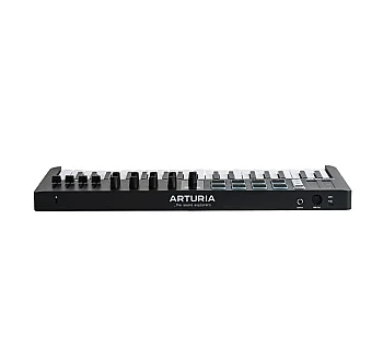 Minilab 37 | Yeni Nesil 37-Tuş Keyboard / Controller (SİYAH) - 3