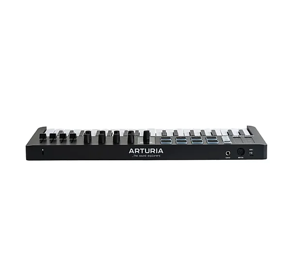 Minilab 37 | Yeni Nesil 37-Tuş Keyboard / Controller (SİYAH) - 3