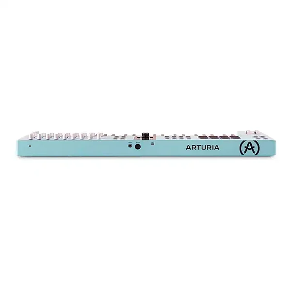 KeyLab Essential 49 MK3 - Aquamarine - 4
