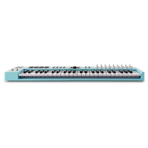 KeyLab Essential 49 MK3 - Aquamarine - 5