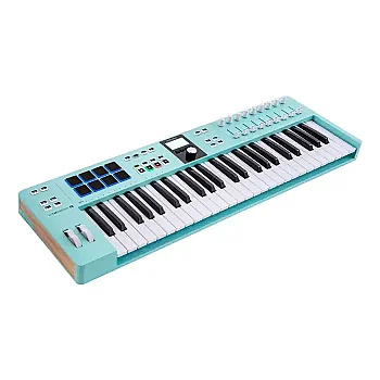 KeyLab Essential 49 MK3 - Aquamarine - 2