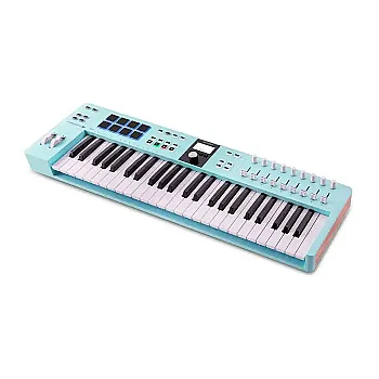 KeyLab Essential 49 MK3 - Aquamarine - 3