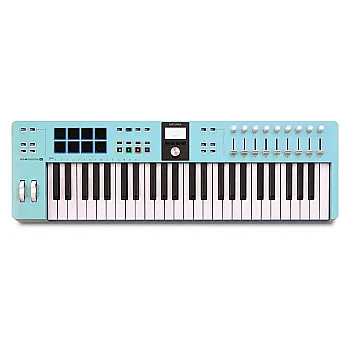 KeyLab Essential 49 MK3 - Aquamarine - Arturia