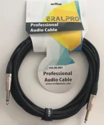 3m Hazır Yapılı Çivi-Çivi Sinyal Kablosu - 