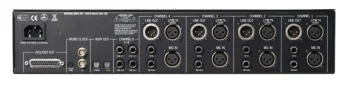 4-710D - 4 Kanal Tone Blending Tüp Mikrofon Preamp + Compressor / Ön Sipariş - 2