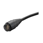4060 CORE Omni Mic, Normal SPL, Black, MicroDot (4060-OC-C-B00) - DPA Microphones