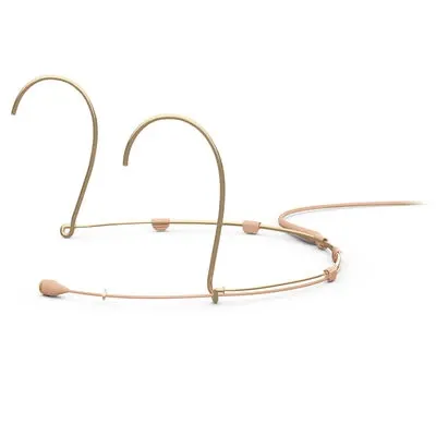 4066 CORE Omni Headset Mic, Beige, MicroDot (4066-OC-A-F00-LH) - 1