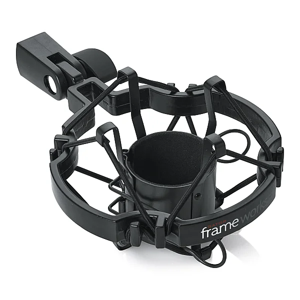 Universal Shock Mount | 42-48 mm Çaplı Mikrofonlar İçin | GFW-MIC-SM4248 - 5