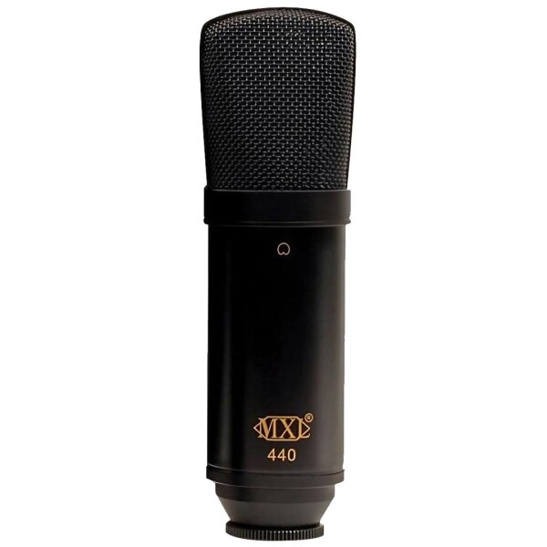 440 - MXL Microphones