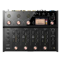 Euphonia Profesyonel 4 Kanal Rotary Mixer - 1