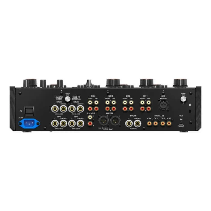 Euphonia Profesyonel 4 Kanal Rotary Mixer - 3