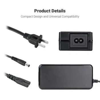 48V 5A Power Supply Adapter - 4