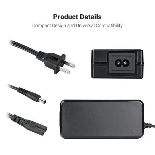 48V 5A Power Supply Adapter - 4