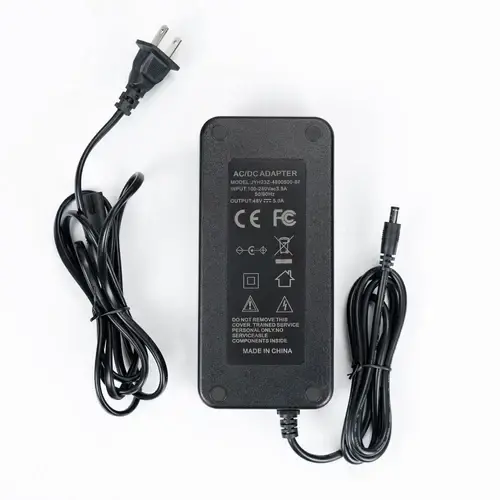48V 5A Power Supply Adapter - 7