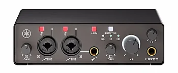 UR22 MKIII / USB-C Ses Kartı - Steinberg