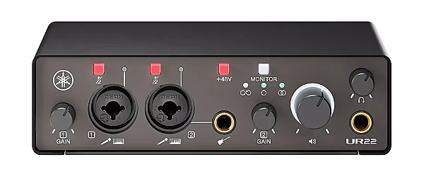 UR22 MK3 / USB-C Ses Kartı - 1