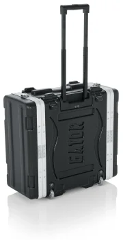 4U Audio Rack; Rolling | GRR-4L - Gator Frameworks