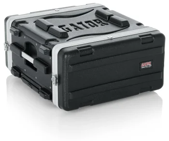 4U Audio Rack; Rolling | GRR-4L - 2